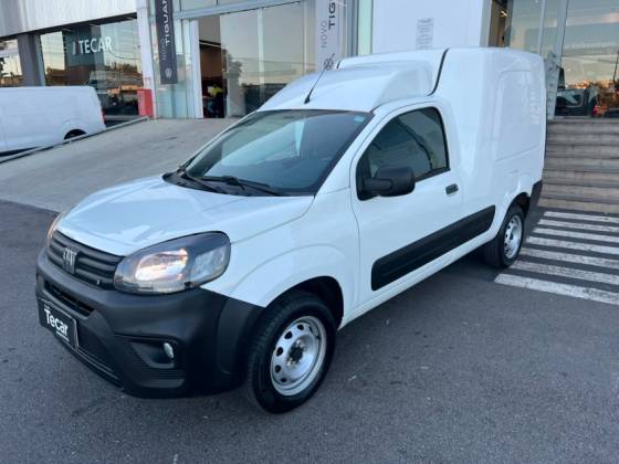 FIAT FIORINO 1.4 MPI FURGÃO ENDURANCE 8V FLEX 2P MANUAL FIAT FIORINO 1.4 MPI FURGÃO ENDURANCE 8V FLEX 2P MANUAL
